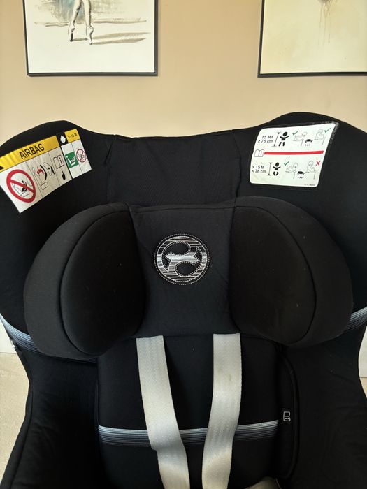 Cybex sirona sx2