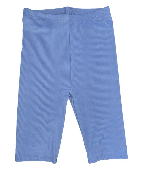 Legginsy kolarki prążek