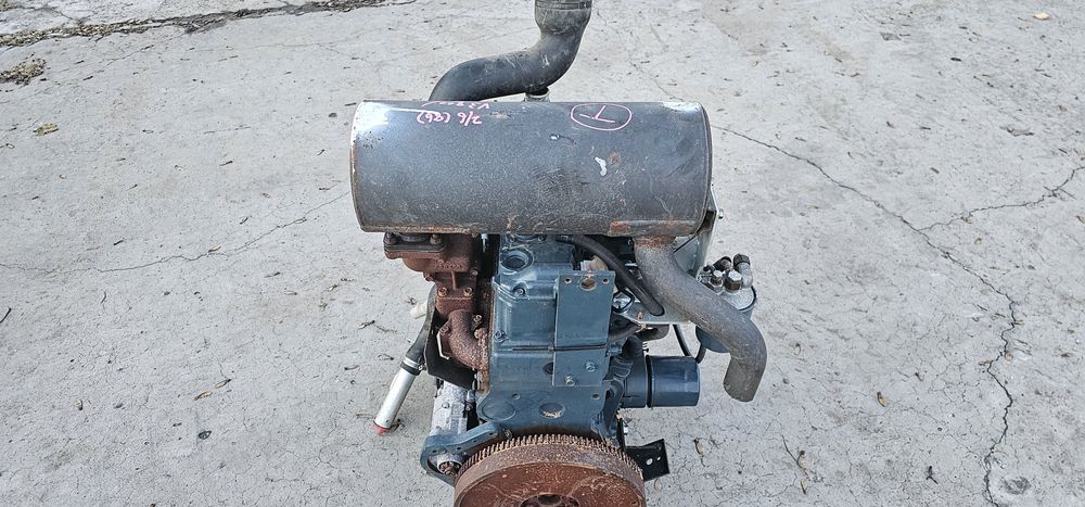 Kubota V3800 Японський Двигун Мотор   Kubota V3800