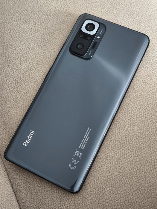 Redmi Note 10 Pro, 8GB+5GB, 128GB64738265733379122