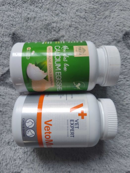 VETOMUNE - suplement wspomagający naturalną odporność psów i kotów