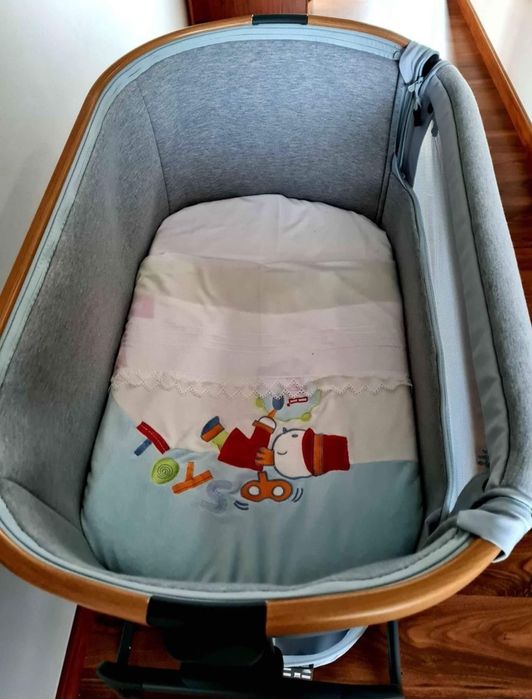 Berço Iora Bebe Confort