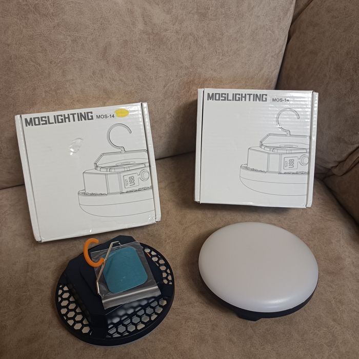 Є у наявності! MOS-14 МОС 14 9900 mah Ліхтарик акумулятор