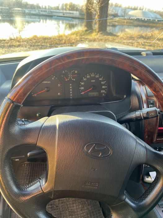 Hyundai Terracan 2002 2.9 diesel Хюндай Теракан хундай таракан