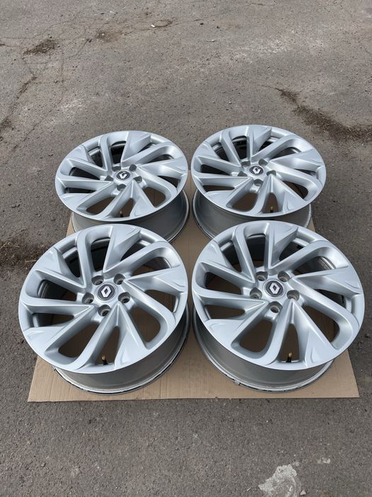Диски 5/114.3/ R18/ DIA 66.1/ ET 39/ Renault Talisman / Renault Espace