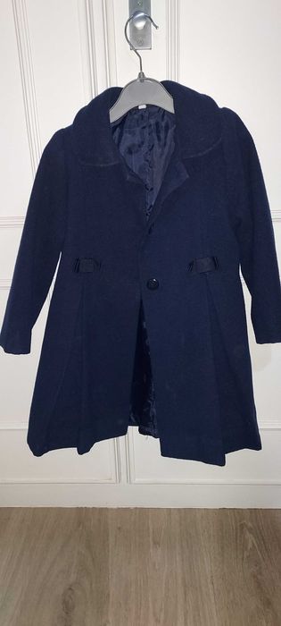 Casacos fazenda menina