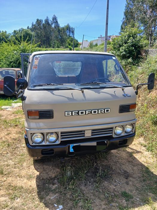 Bedford 3,5 kg ligeira