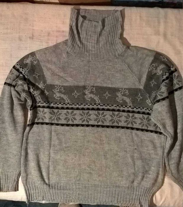 Sweter z Golfem z Niemiec. L.