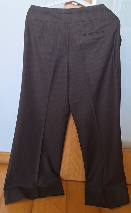 Calças Mango Mulher 38