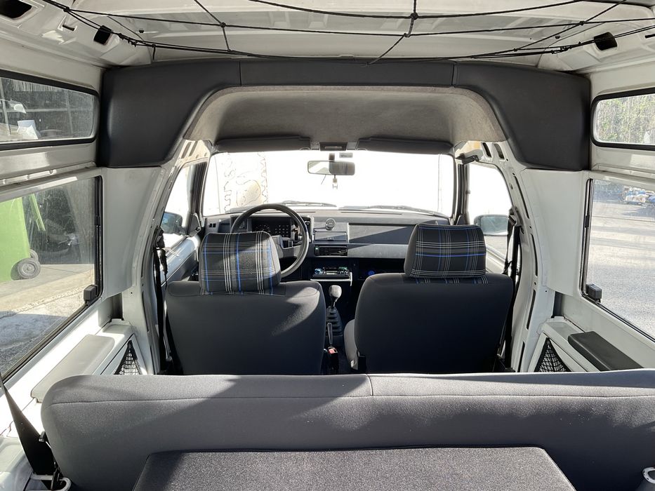 Renault Express Extra 1.2