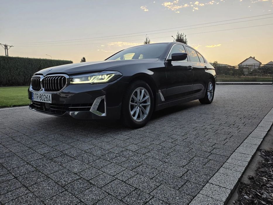 BMW Seria 5