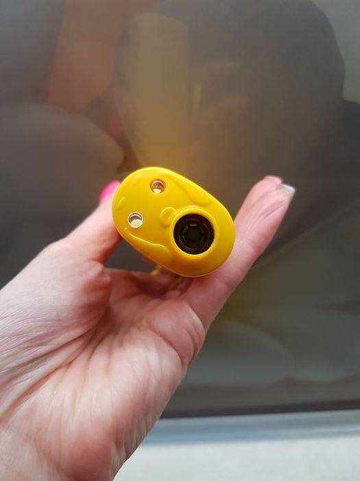 Ультразвуковий відлякувач для тварин разом з ліхтариком для дресировки