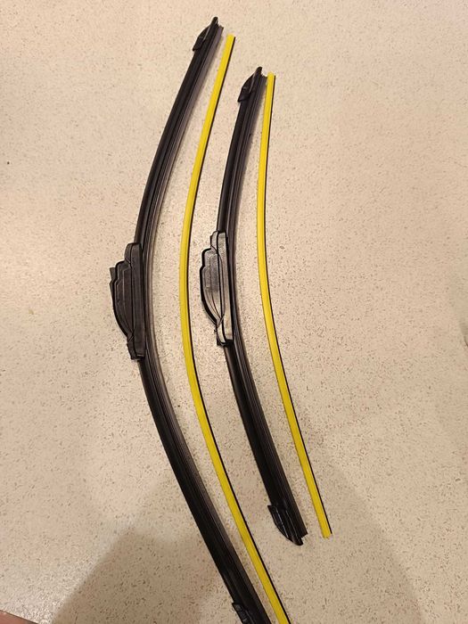 Pióra wycieraczek przód 600 mm, 450 mm Kia Ceed, Hyundai I30