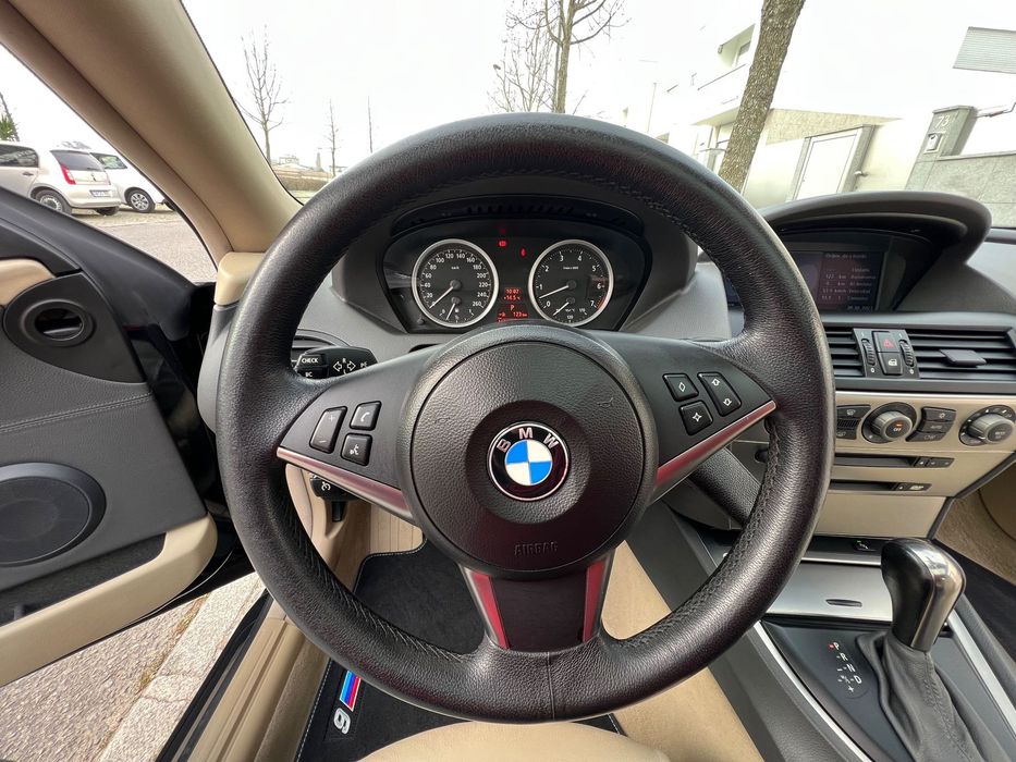 BMW 645 CiA