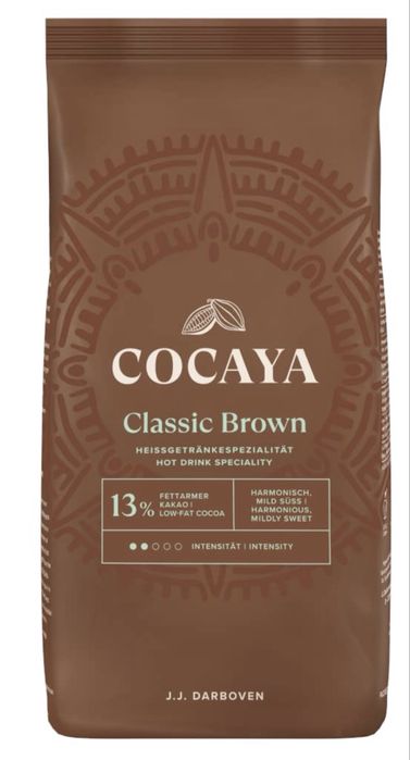 Какао Cocay clasac brwn