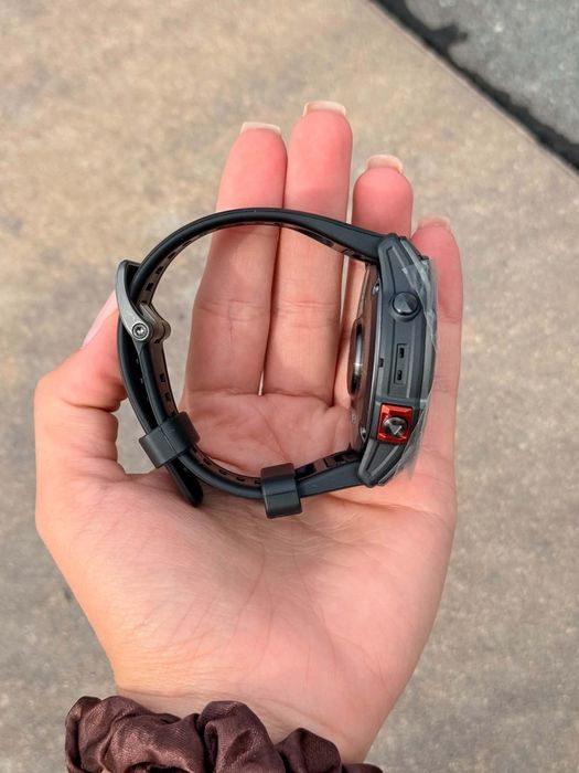 Nowy zegarek Garmin Fenix 7x solar, 2 lata gwarancji po wymianie