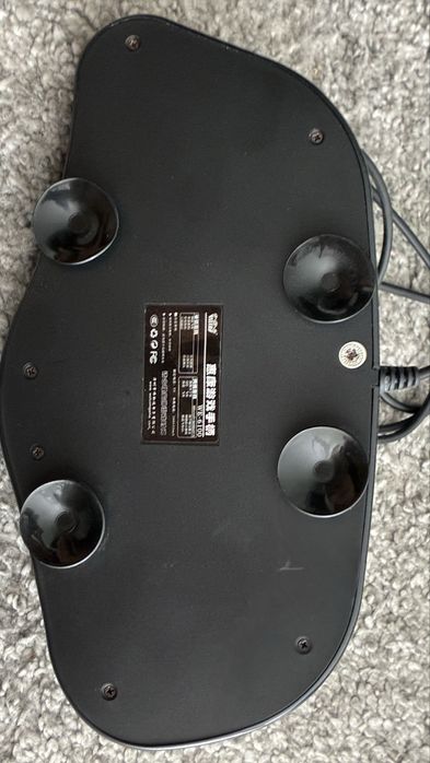 Controle Arcade Usb 2.0 Para TV, Pc E Ps3