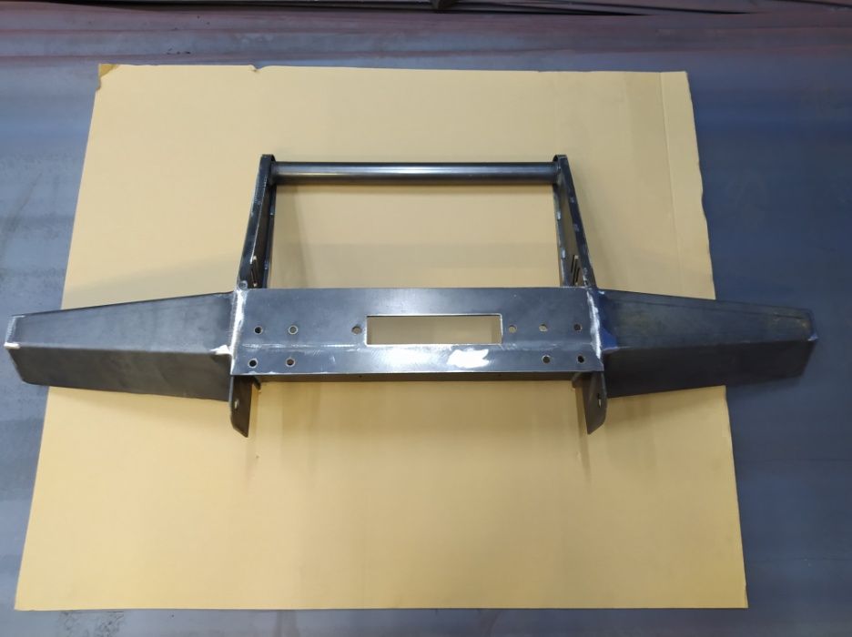 Zderzak stalowy Suzuki Samurai - przód / przedni