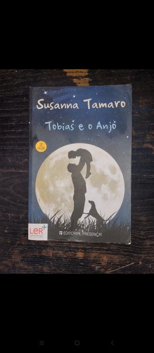 Livro Tobias e a Anjo de Susanna Tamaro