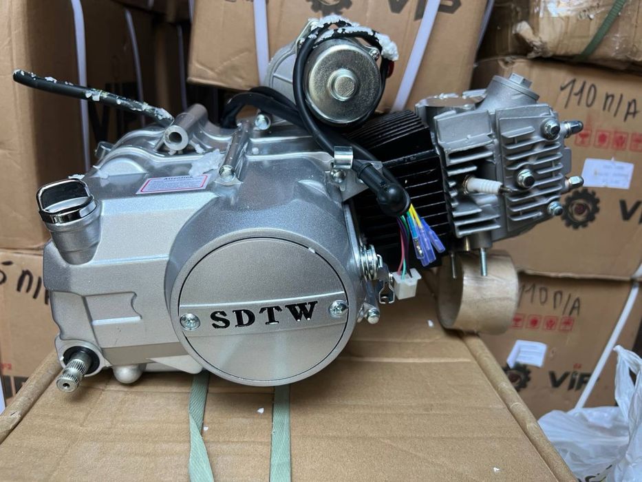 Двигатель двигун на мопеды альфа дельта