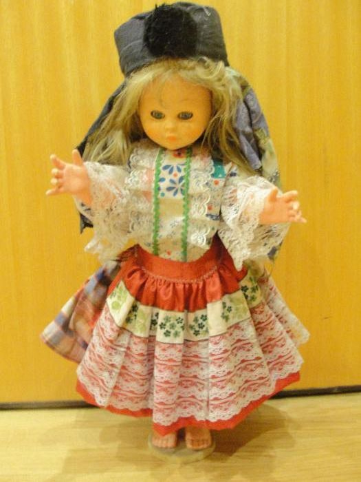 Antigas bonecas - Várias