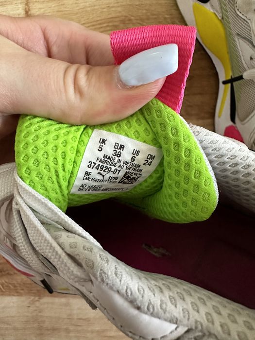 Buty sportowe Puma RS rozmiar 38