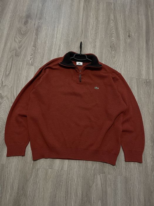 Свитер Lacoste