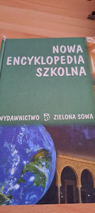 Nowa Encyklopedia Szkolna