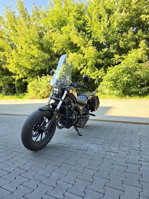 Honda CMX 500 Rebel (2022)