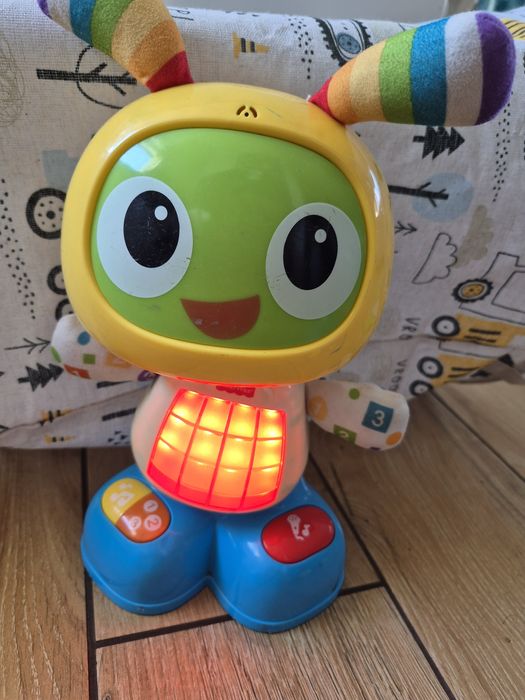 Grający ludzik Fisher price