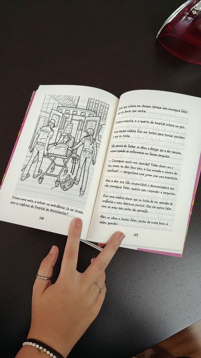 Livros "Diário de uma TOTÓ"
