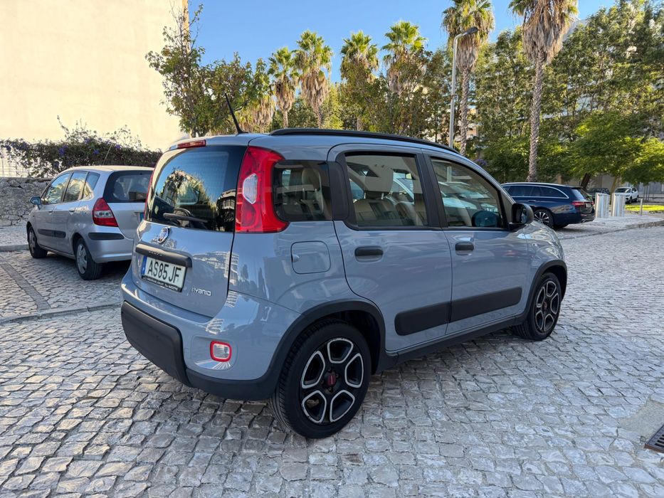 Fiat Panda 1.0 híbrido Gasolina 70 cv Nacional ! — photo 4