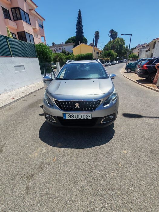 Peugeot 2008 Allure
