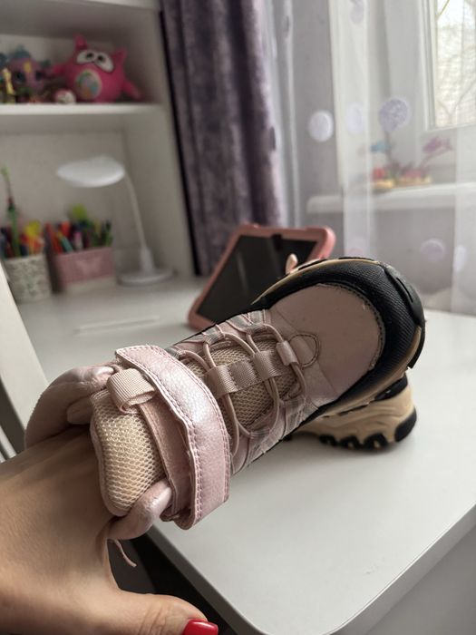 Комбінезон зимовий на дівчинку