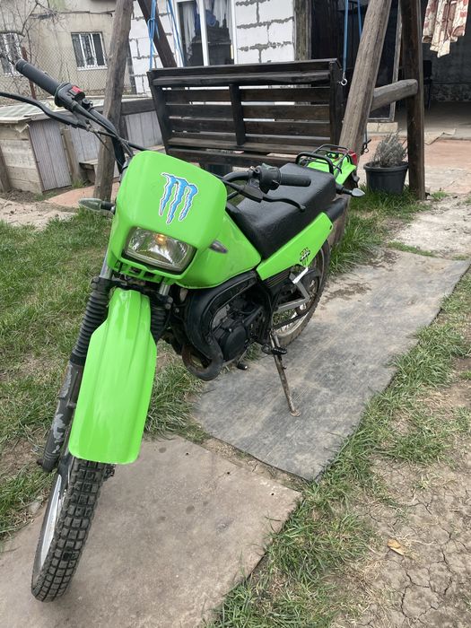 Ямаха ДТ 50  состояние отличное