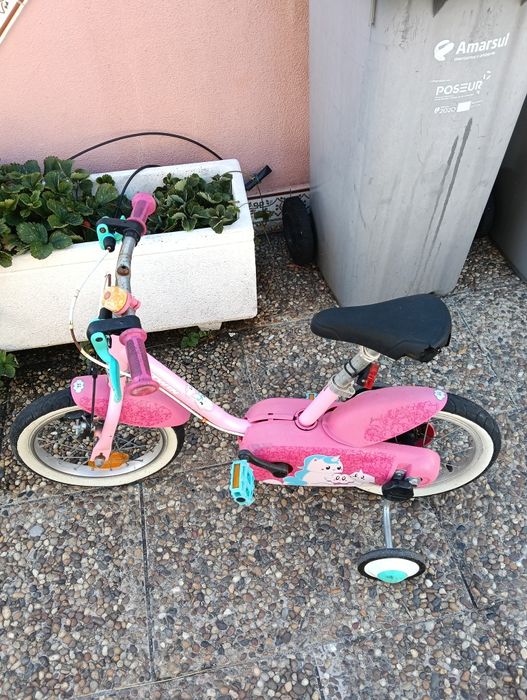 Bicicleta para crianças