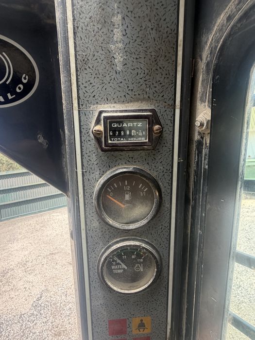 Mini pa carregadora GEHL 5240 turbo