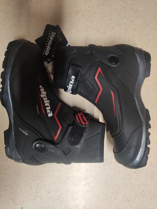 Nowe buty alpina tourer vital 42 backcountry NNN BC okazja wyprzedaż