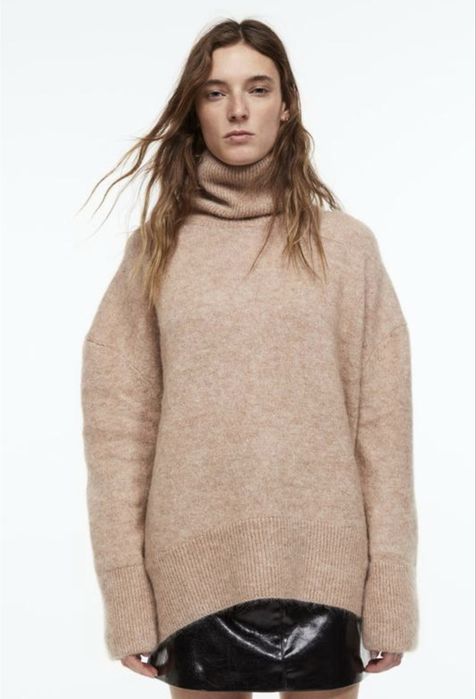 Светр H&M premium