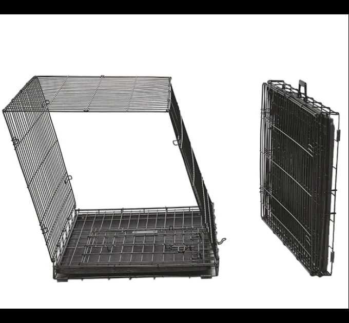 Вольєр для собак металевий DOG-INN 120, 123,8х76,2х81,2см,7.13.172