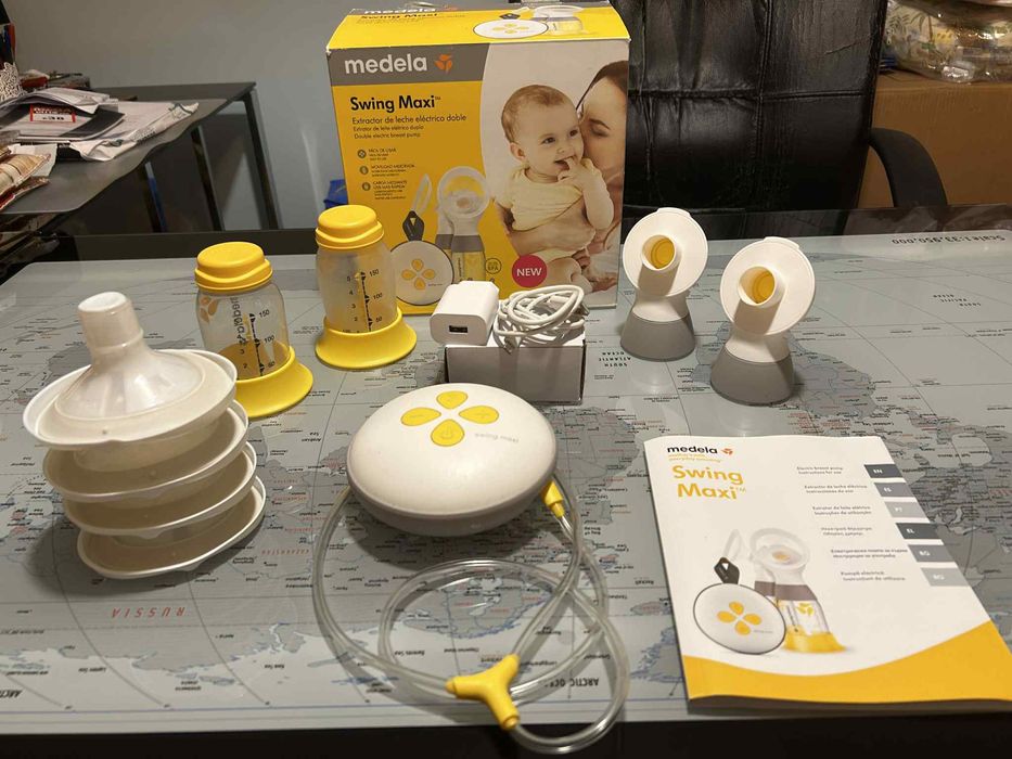 Bomba Extratora Medela Swing Maxi