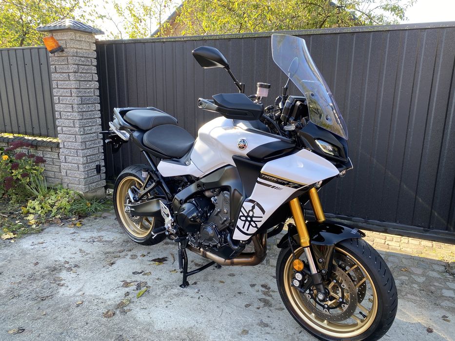 Yamaha tracer 900 gt mt 09