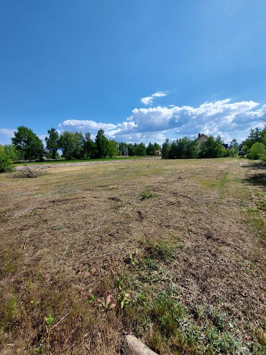 Działka budowlana 1044m² blisko Koła – Powiercie-Kolonia,