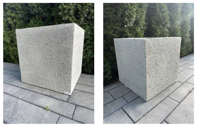 Donice betonowe 50*50*50