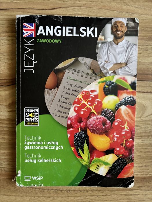 Język angielski