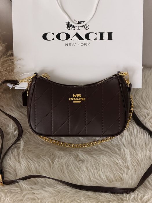 Люкс! Женская модная сумка. Нова жіноча сумка Coach. Небольшая сумка
