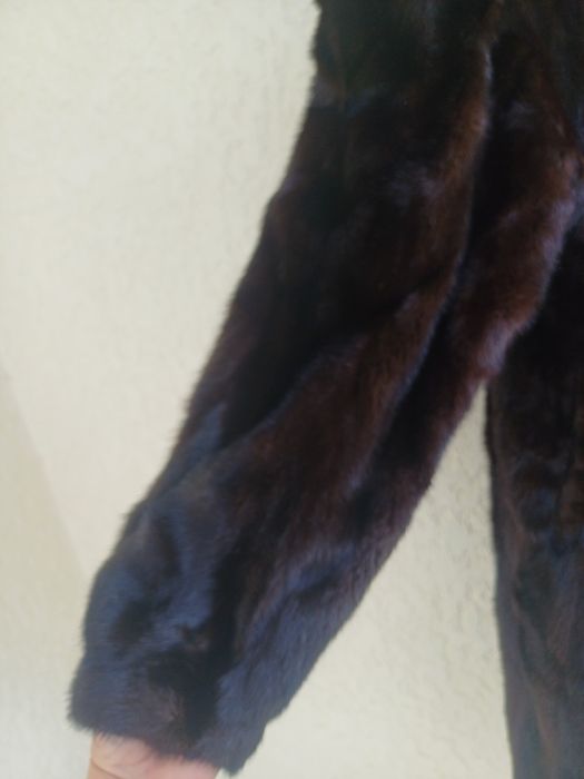 Casaco de Pelo verdadeiro