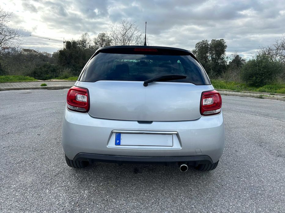 Citroen DS3 1.6 e-HDi