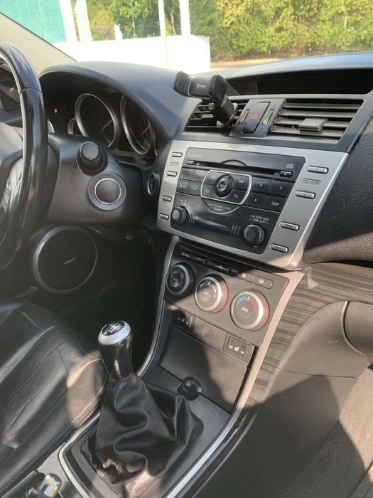 Mazda 6 2.2 Diesel