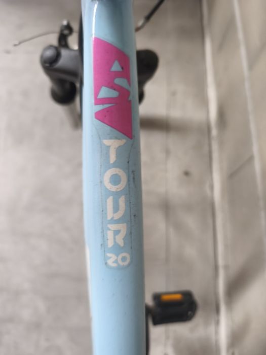Bicicleta aro 26